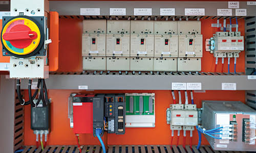Industrial MCC equipment